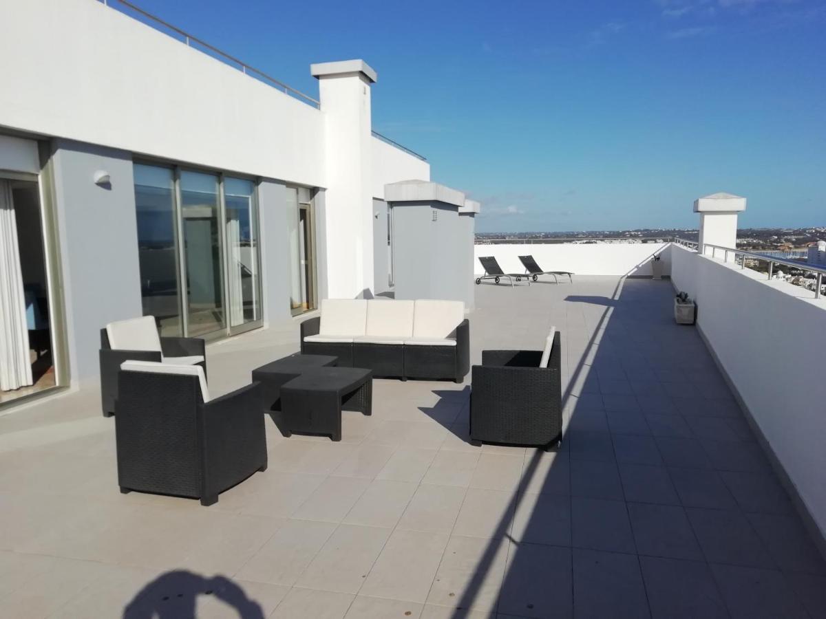 Atlantico Apartments Portimao Luaran gambar