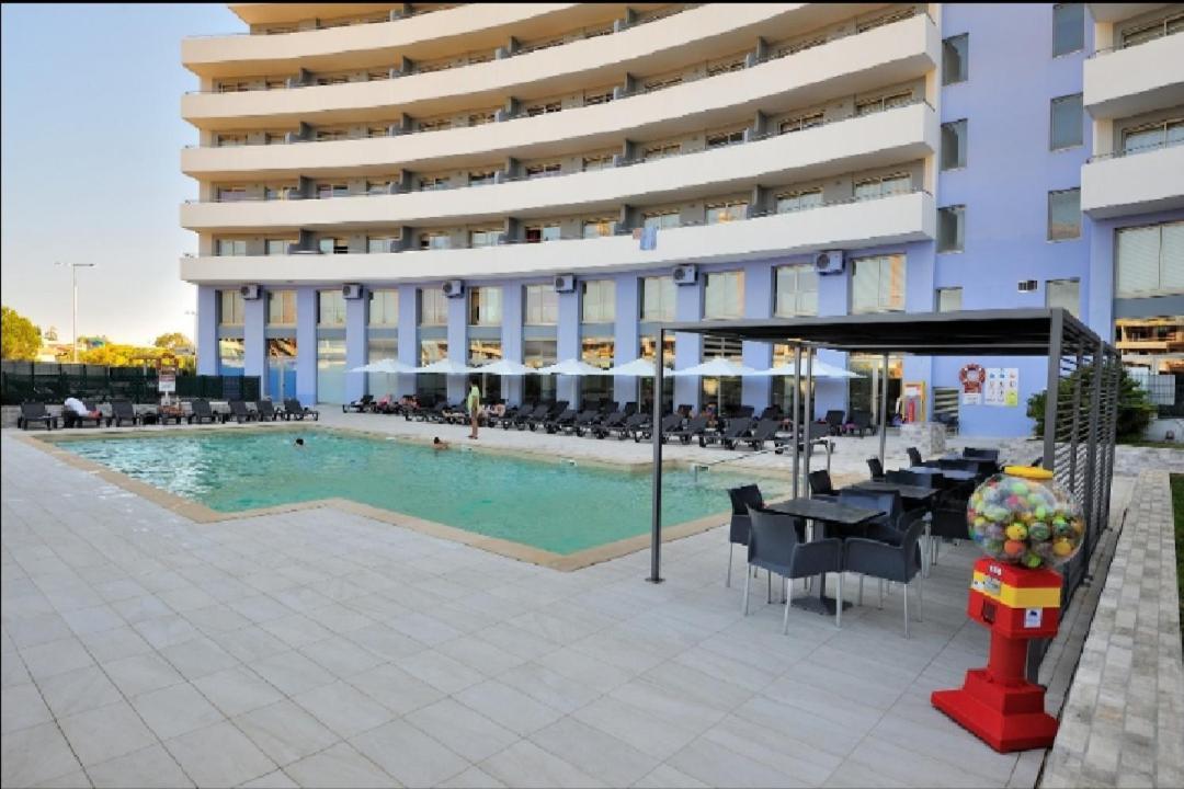 Atlantico Apartments Portimao Luaran gambar