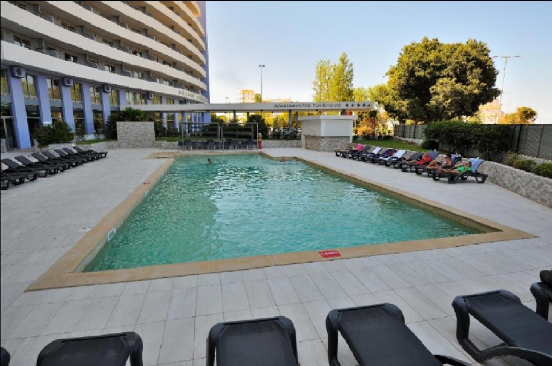 Atlantico Apartments Portimao Luaran gambar