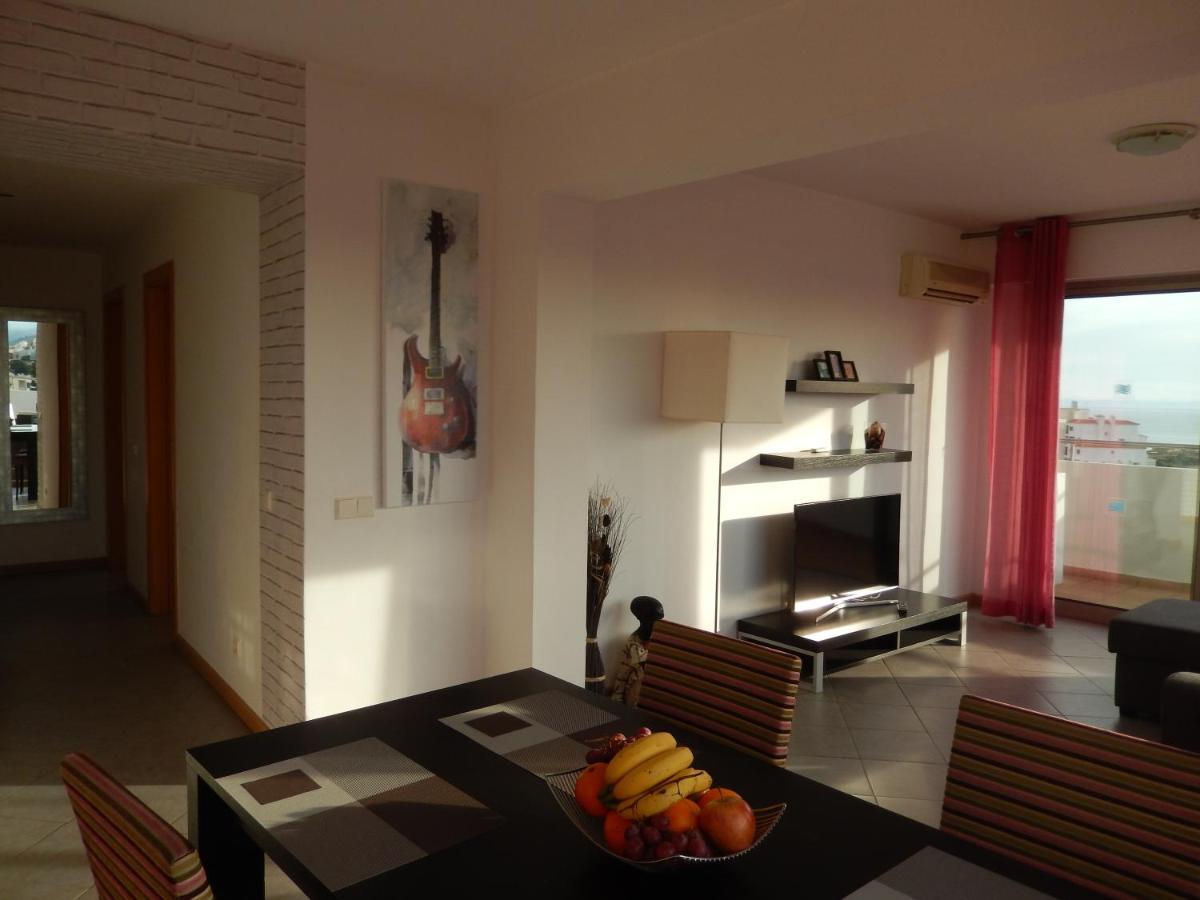 Atlantico Apartments Portimao Luaran gambar