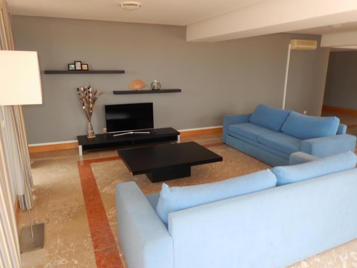 Atlantico Apartments Portimao Luaran gambar