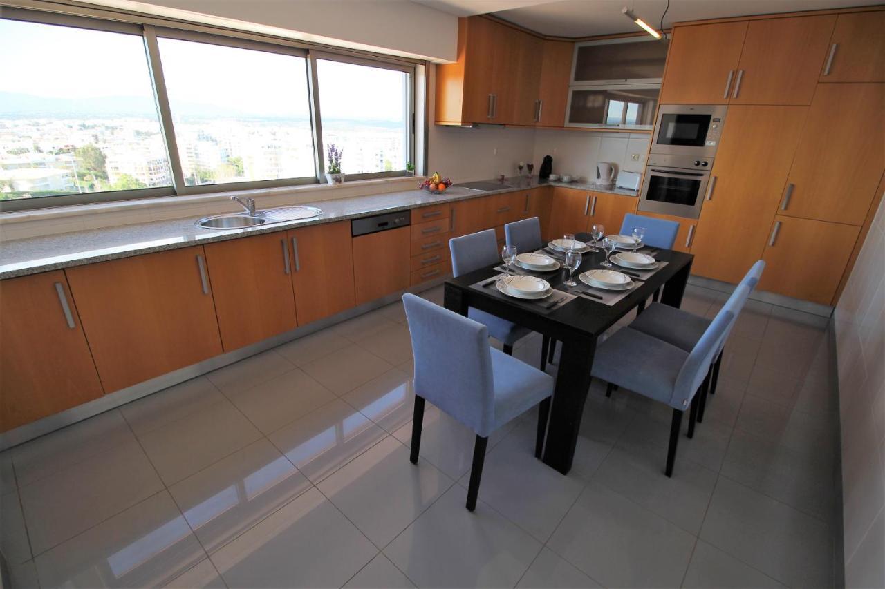 Atlantico Apartments Portimao Luaran gambar