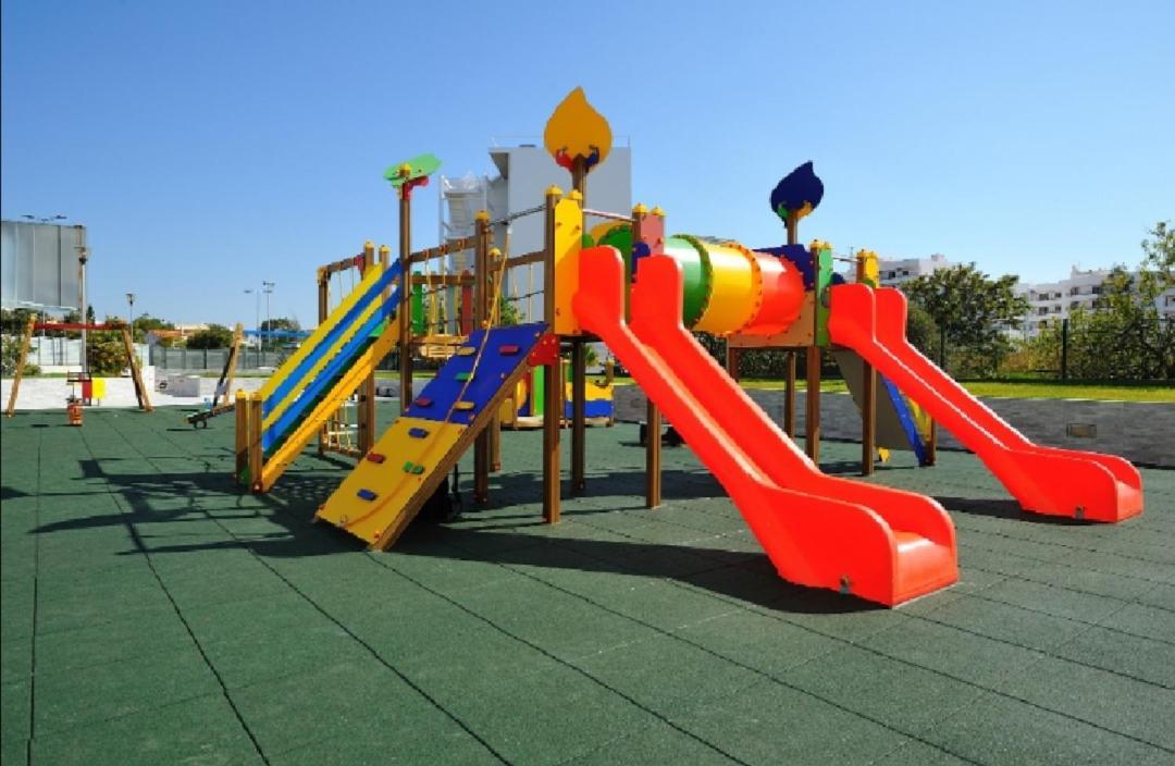 Atlantico Apartments Portimao Luaran gambar