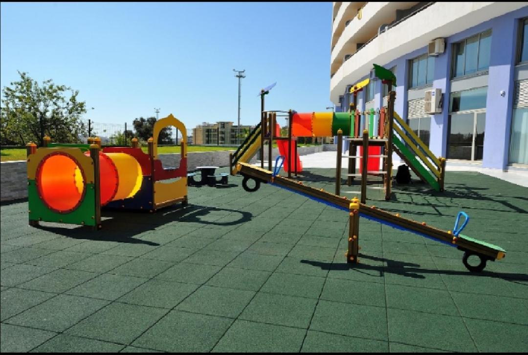 Atlantico Apartments Portimao Luaran gambar