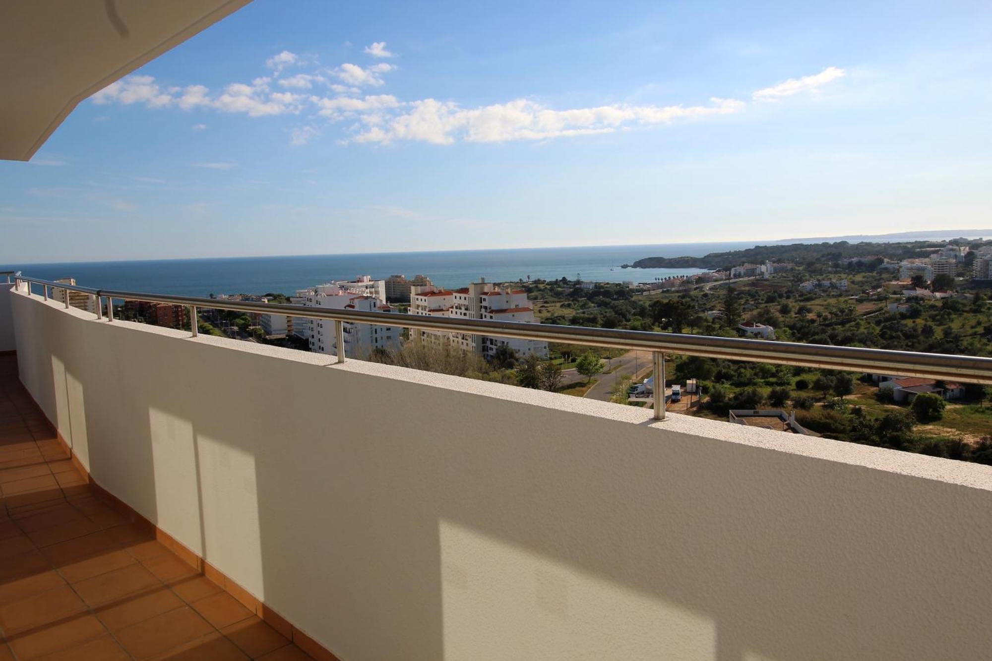 Atlantico Apartments Portimao Luaran gambar