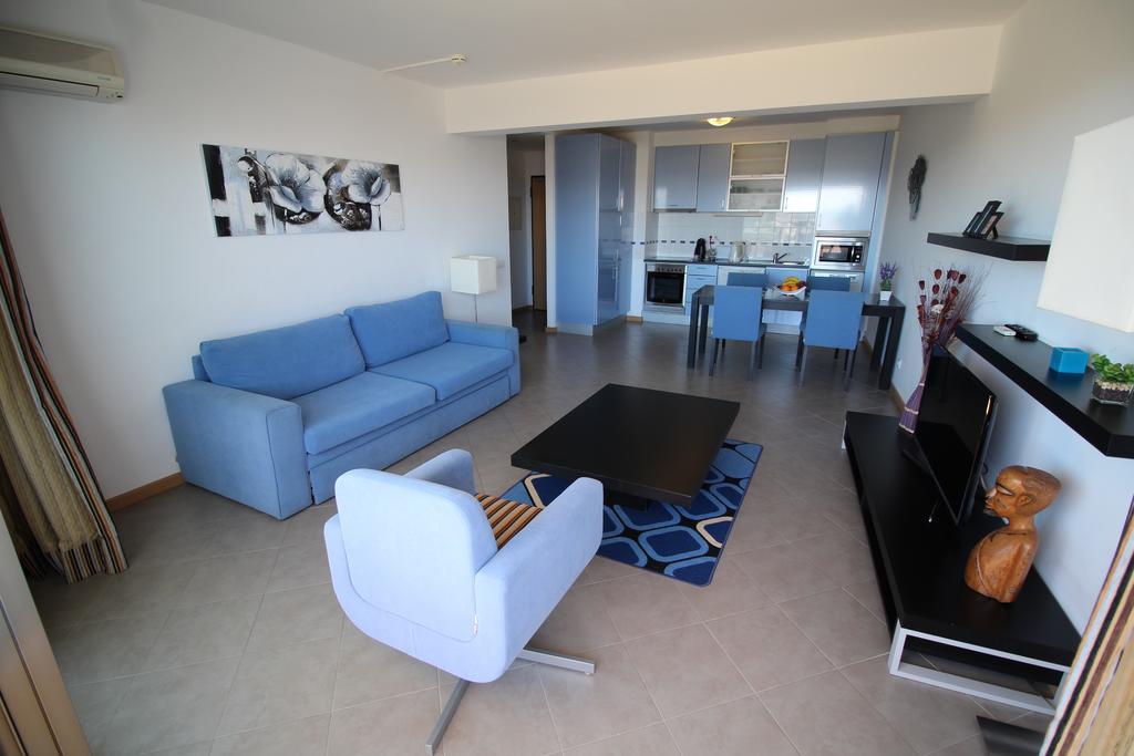 Atlantico Apartments Portimao Luaran gambar
