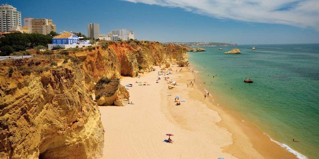 Atlantico Apartments Portimao Luaran gambar