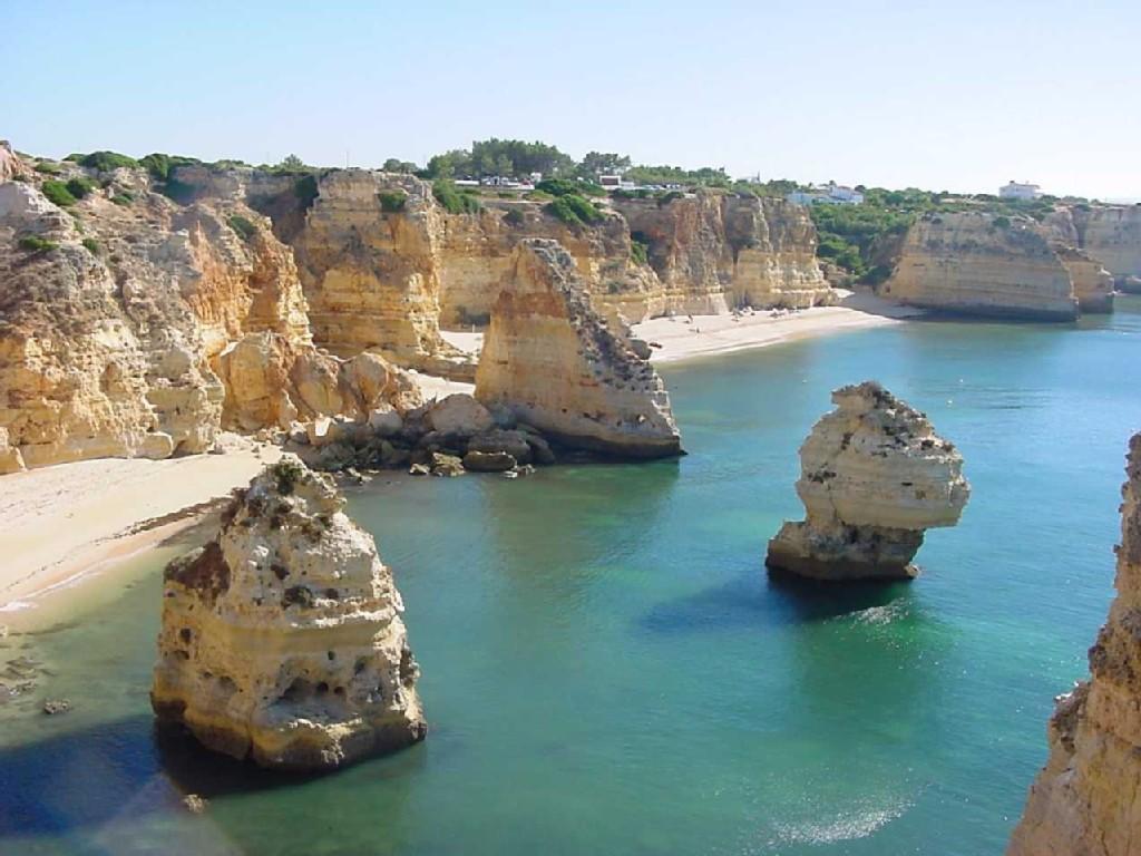 Atlantico Apartments Portimao Luaran gambar