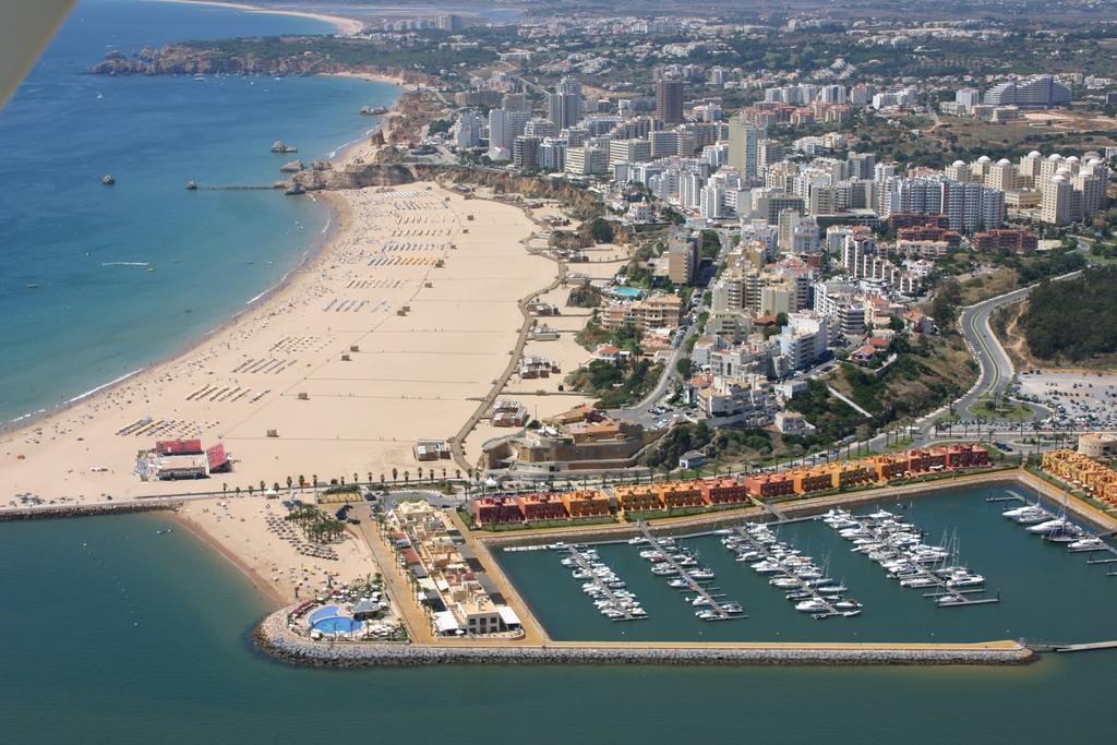 Atlantico Apartments Portimao Luaran gambar