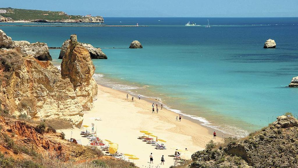 Atlantico Apartments Portimao Luaran gambar