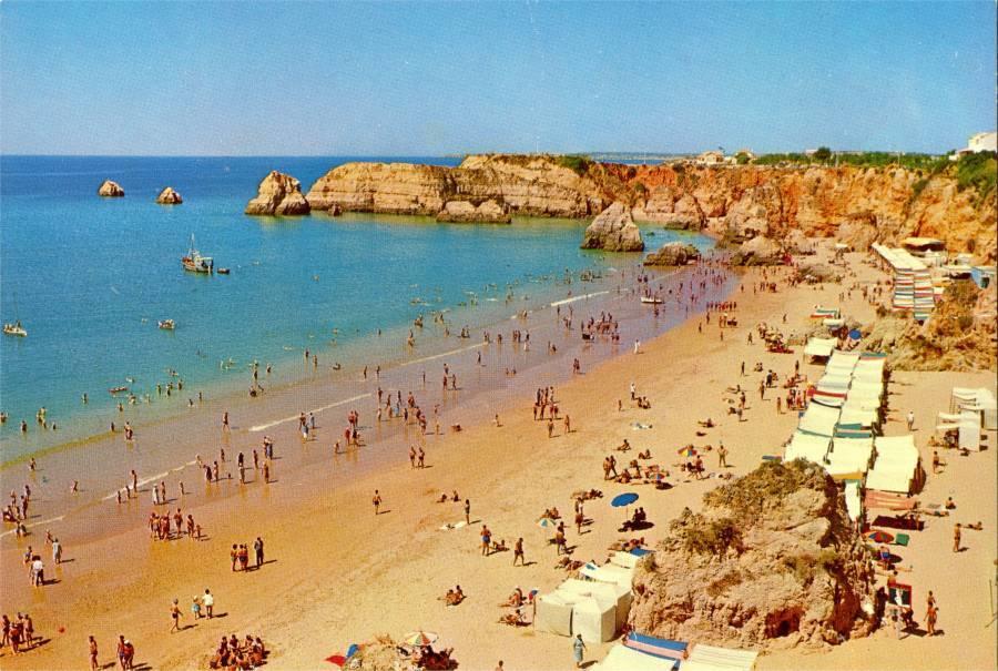 Atlantico Apartments Portimao Luaran gambar