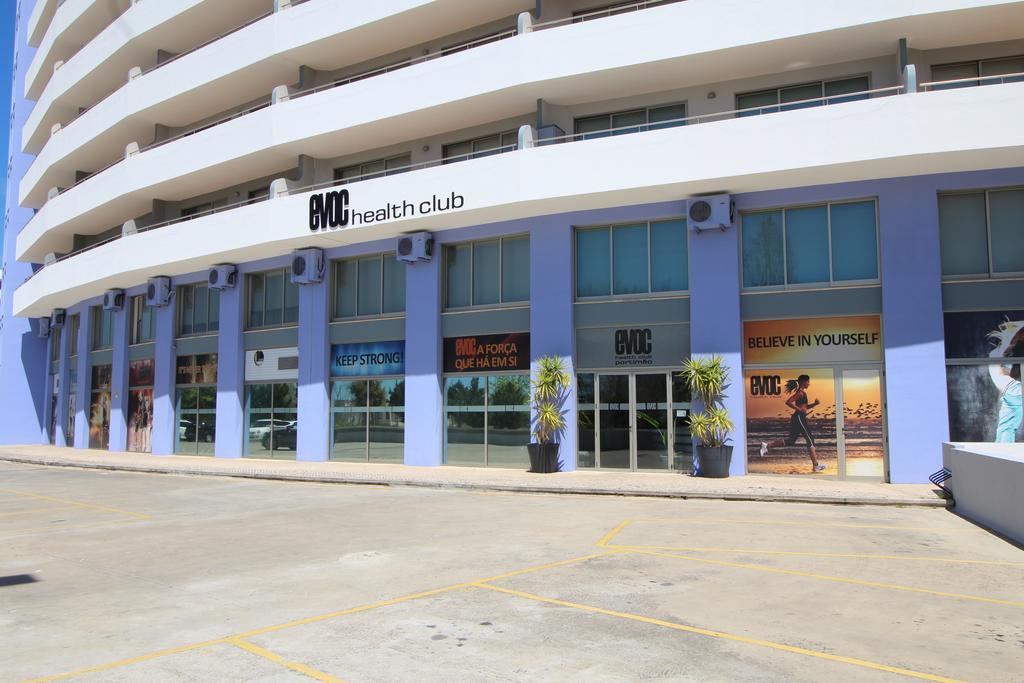 Atlantico Apartments Portimao Luaran gambar