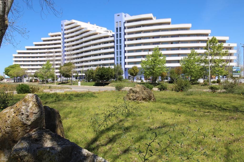 Atlantico Apartments Portimao Luaran gambar